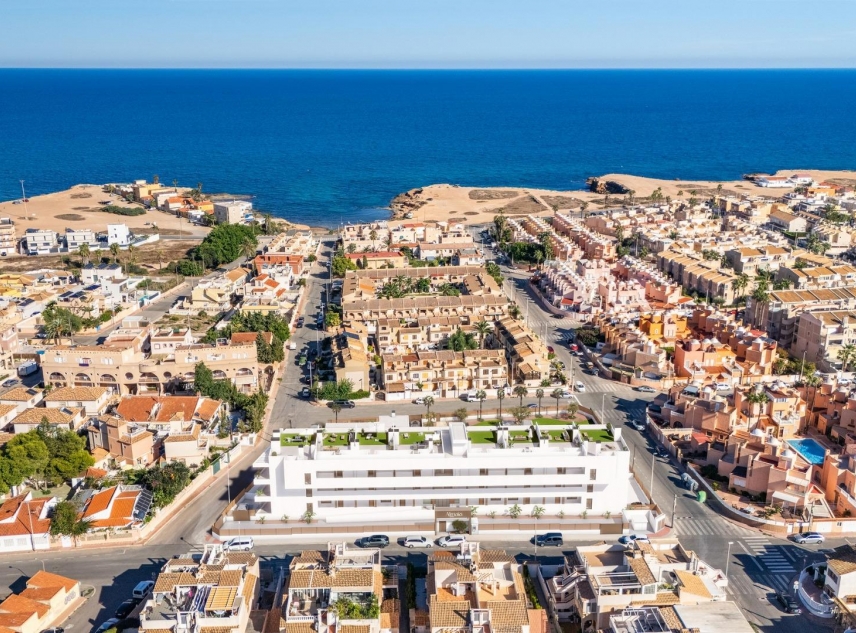 Propriété neuve à vendre - Appartement à vendre - Torrevieja - Los Frutales