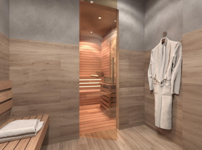 Propriété neuve à vendre - Appartement à vendre - Torrevieja - Playa De Los Locos