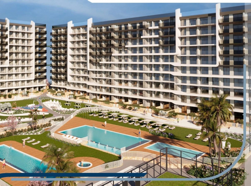 Propriété neuve à vendre - Appartement à vendre - Torrevieja - Punta Prima