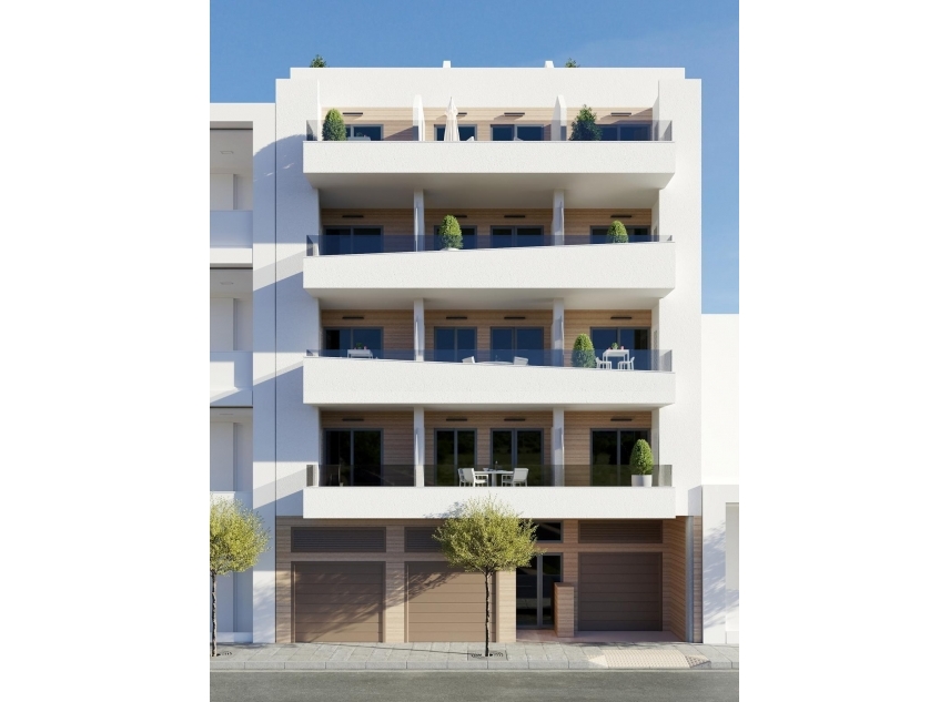 Propriété neuve à vendre - Appartement à vendre - Torrevieja - Torrevieja Town Centre