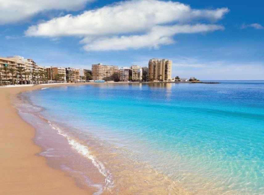 Propriété neuve à vendre - Appartement à vendre - Torrevieja - Torrevieja Town Centre