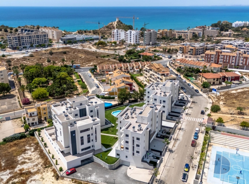 Propriété neuve à vendre - Appartement à vendre - Villajoyosa - Gasparot