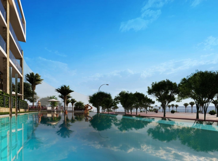 Propriété neuve à vendre - Appartement à vendre - Villajoyosa - Puntes del Moro