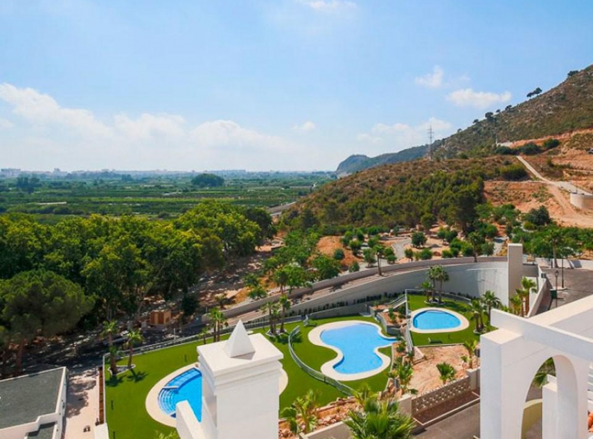 Propriété neuve à vendre - Appartement à vendre - Xeresa - Xeresa Del Monte
