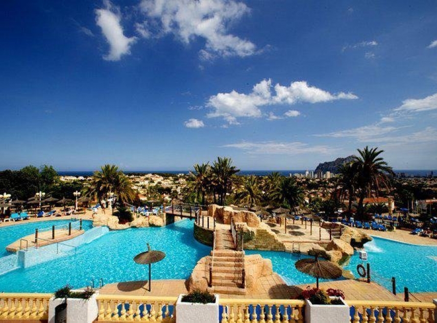 Propriété neuve à vendre - Bungalow à vendre - Calpe - Gran Sol