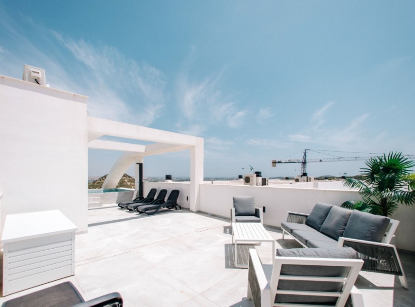 Propriété neuve à vendre - Bungalow à vendre - Ciudad Quesada