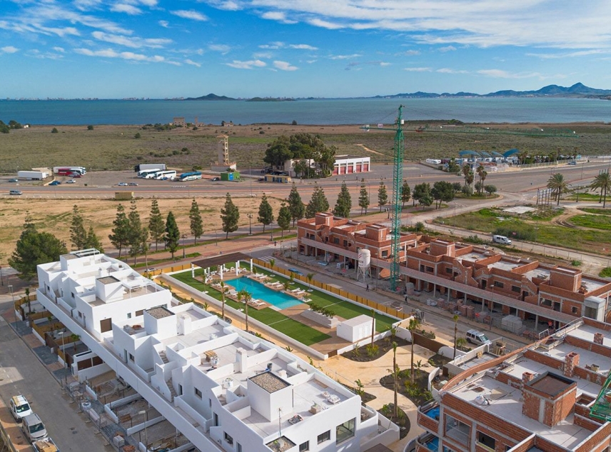 Propriété neuve à vendre - Bungalow à vendre - Los Alcazares - La Serena Golf