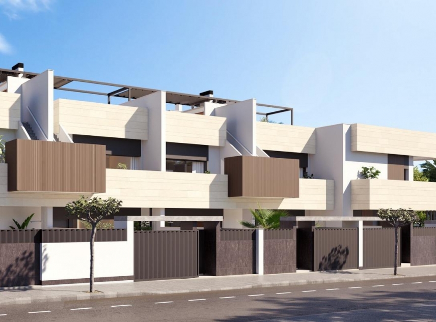 Propriété neuve à vendre - Bungalow à vendre - Pilar de la Horadada - parques de Andromeda