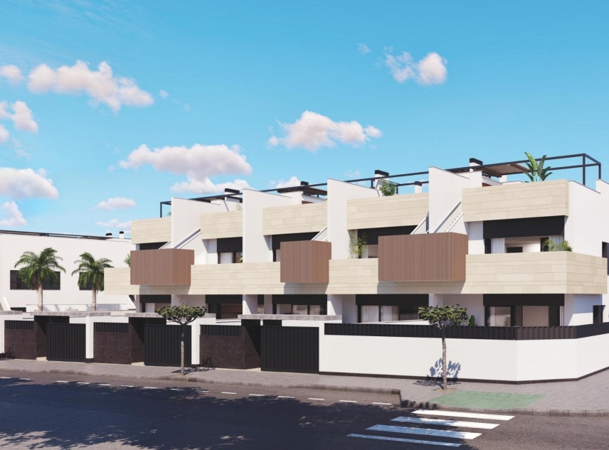 Propriété neuve à vendre - Bungalow à vendre - Pilar de la Horadada