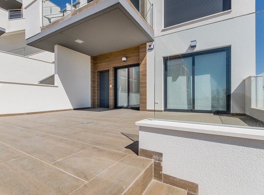 Propriété neuve à vendre - Bungalow à vendre - San Miguel de Salinas - Entre Naranjos