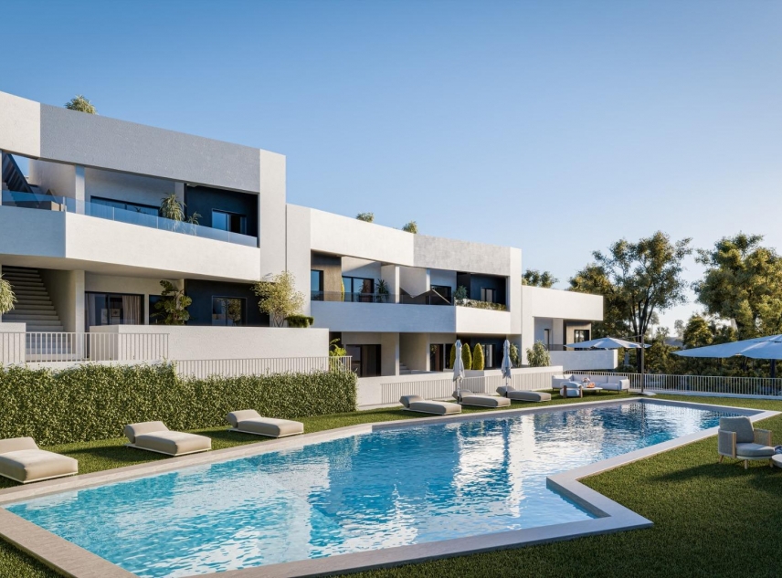 Propriété neuve à vendre - Bungalow à vendre - San Miguel de Salinas - San Miguel De Salinas