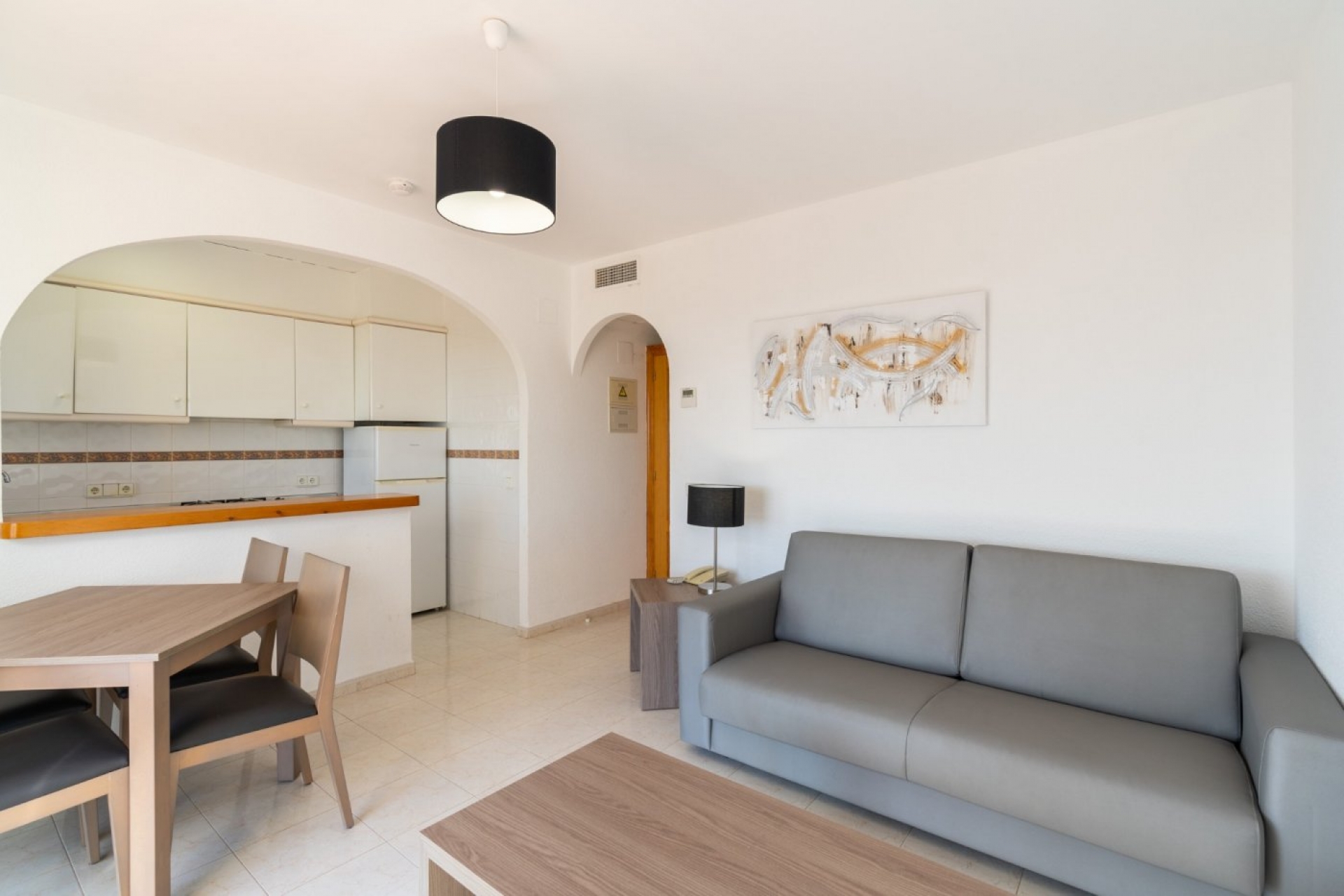 Propriété neuve à vendre - Bungalow for sale - Calpe - Gran Sol