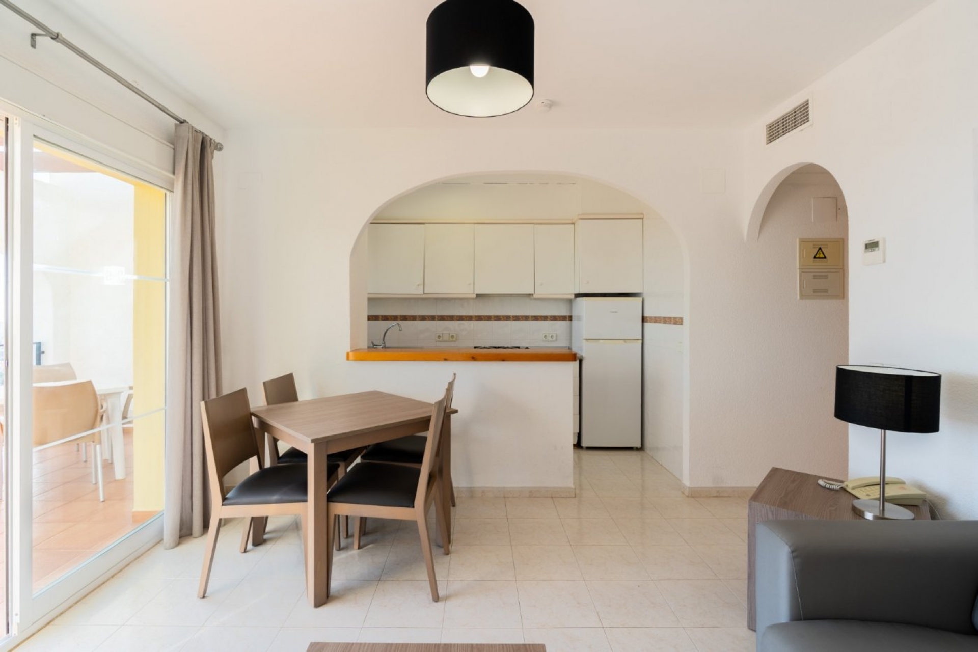 Propriété neuve à vendre - Bungalow for sale - Calpe - Gran Sol