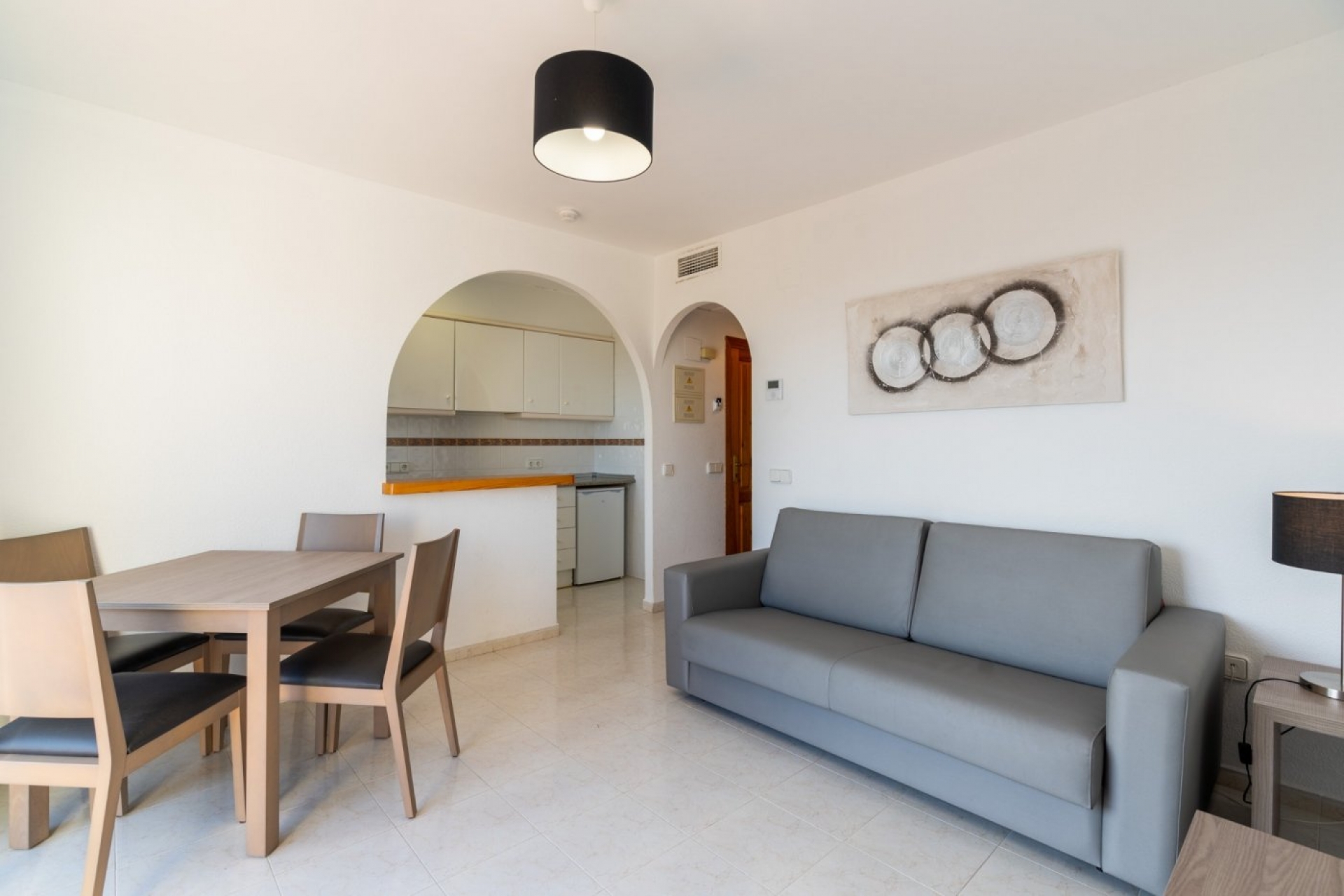 Propriété neuve à vendre - Bungalow for sale - Calpe - Gran Sol