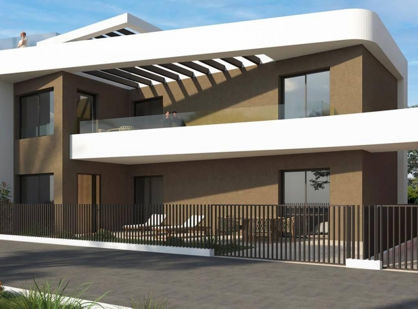 Propriété neuve à vendre - Bungalow for sale - Orihuela Costa - Punta Prima