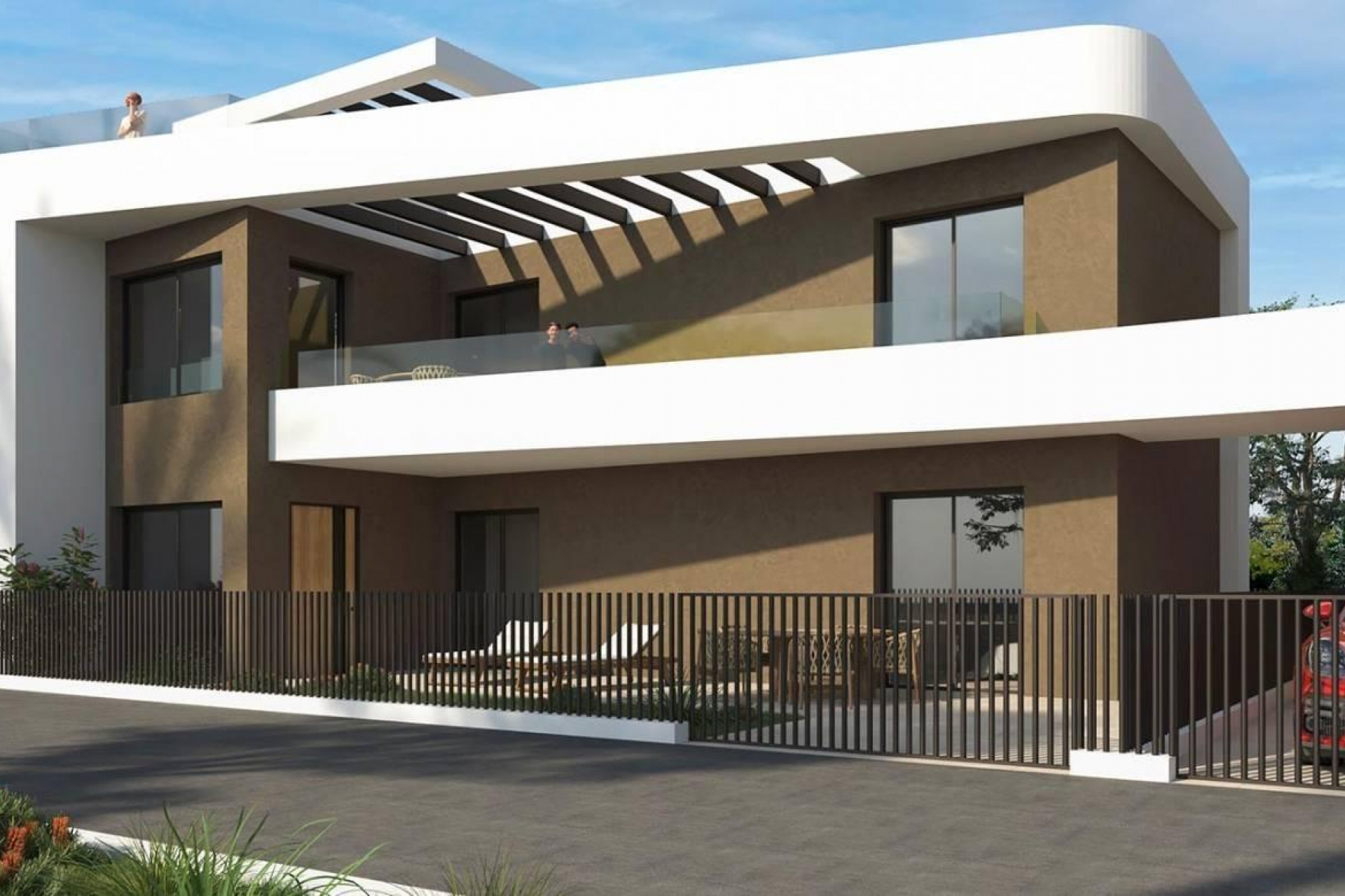 Propriété neuve à vendre - Bungalow for sale - Orihuela Costa - Punta Prima