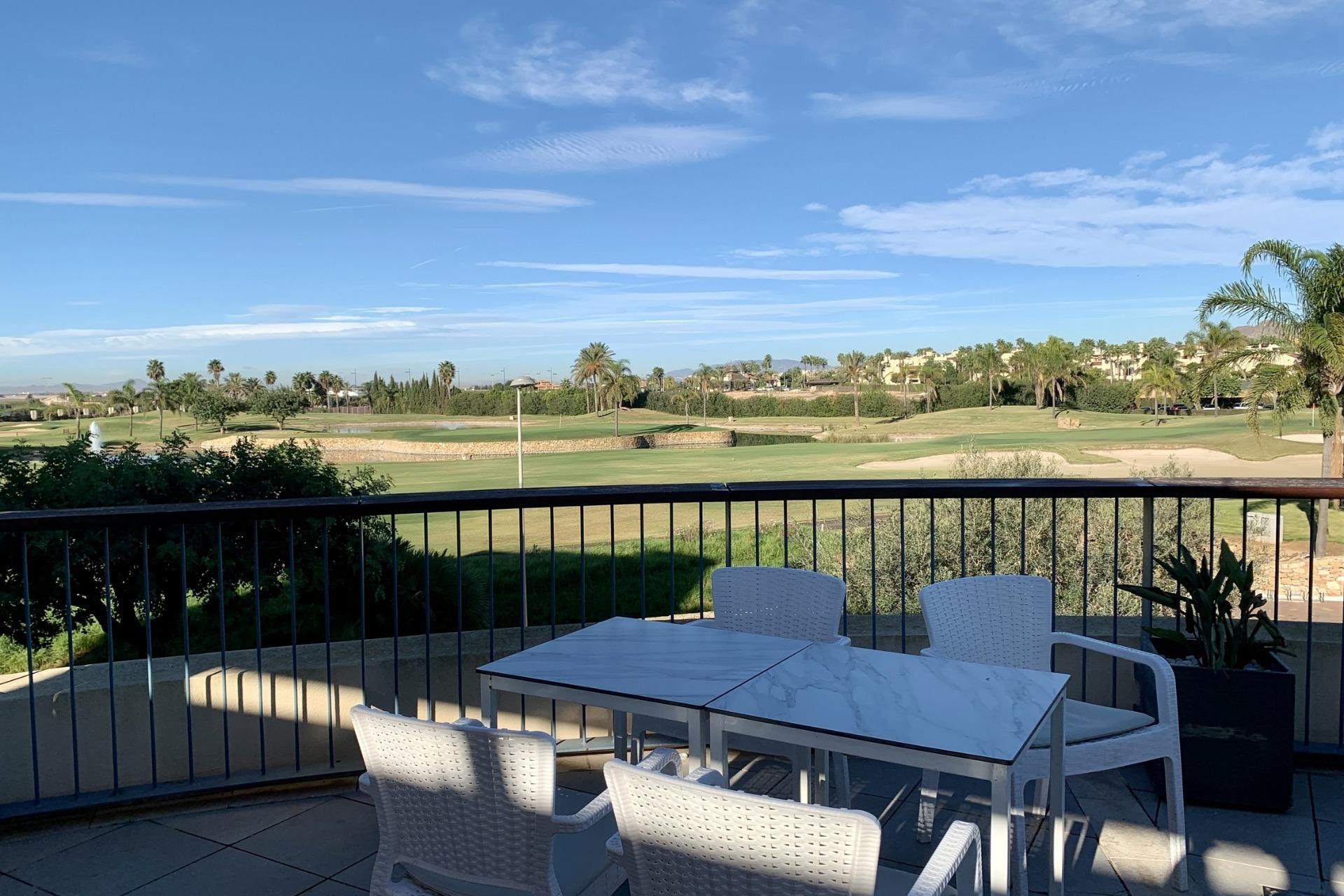 Propriété neuve à vendre - Bungalow for sale - San Javier - Roda Golf