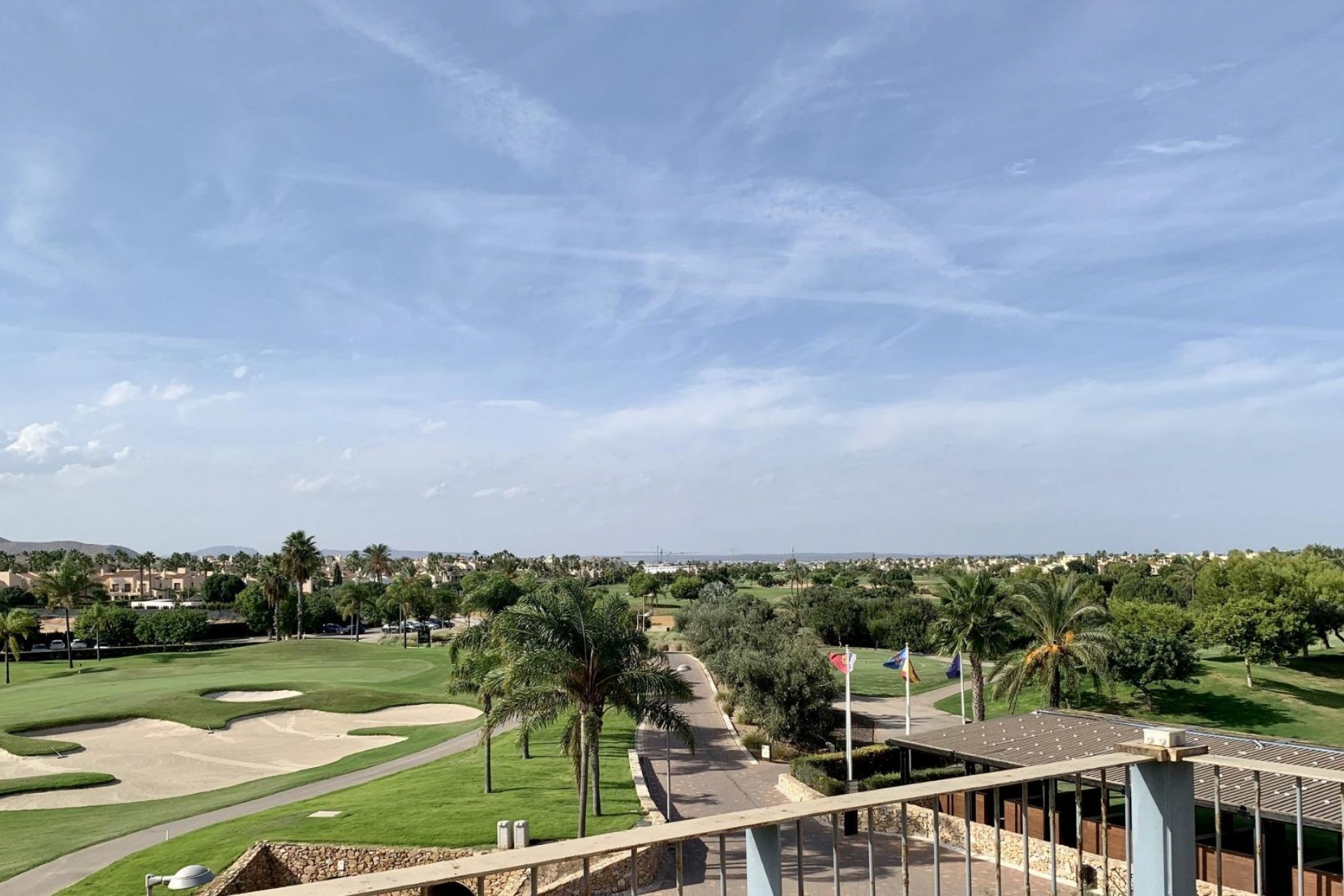 Propriété neuve à vendre - Bungalow for sale - San Javier - Roda Golf