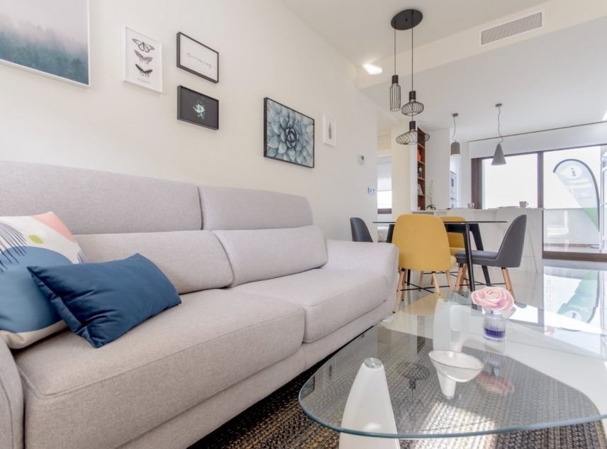 Propriété neuve à vendre - Bungalow for sale - Torrevieja - Los Balcones