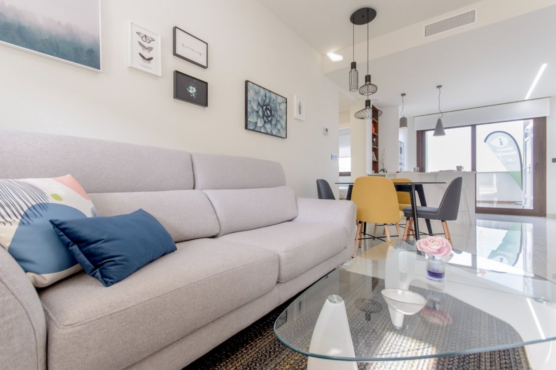 Propriété neuve à vendre - Bungalow for sale - Torrevieja - Los Balcones