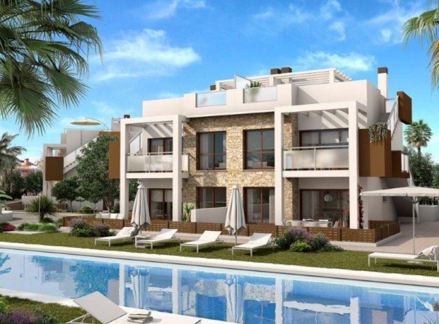 Propriété neuve à vendre - Bungalow for sale - Torrevieja - Los Balcones