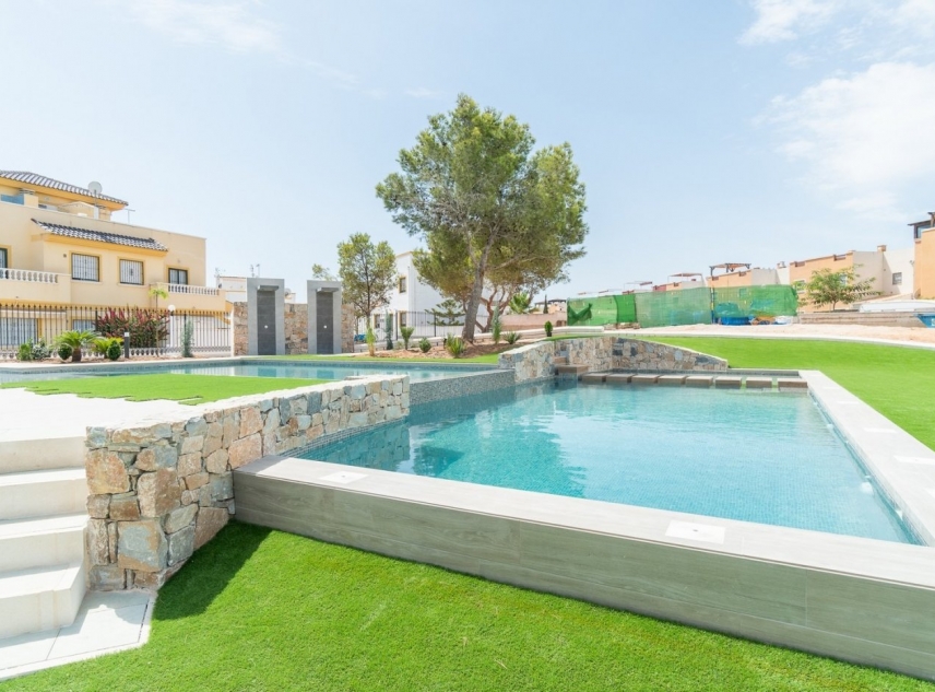 Propriété neuve à vendre - Bungalow for sale - Torrevieja - Los Balcones