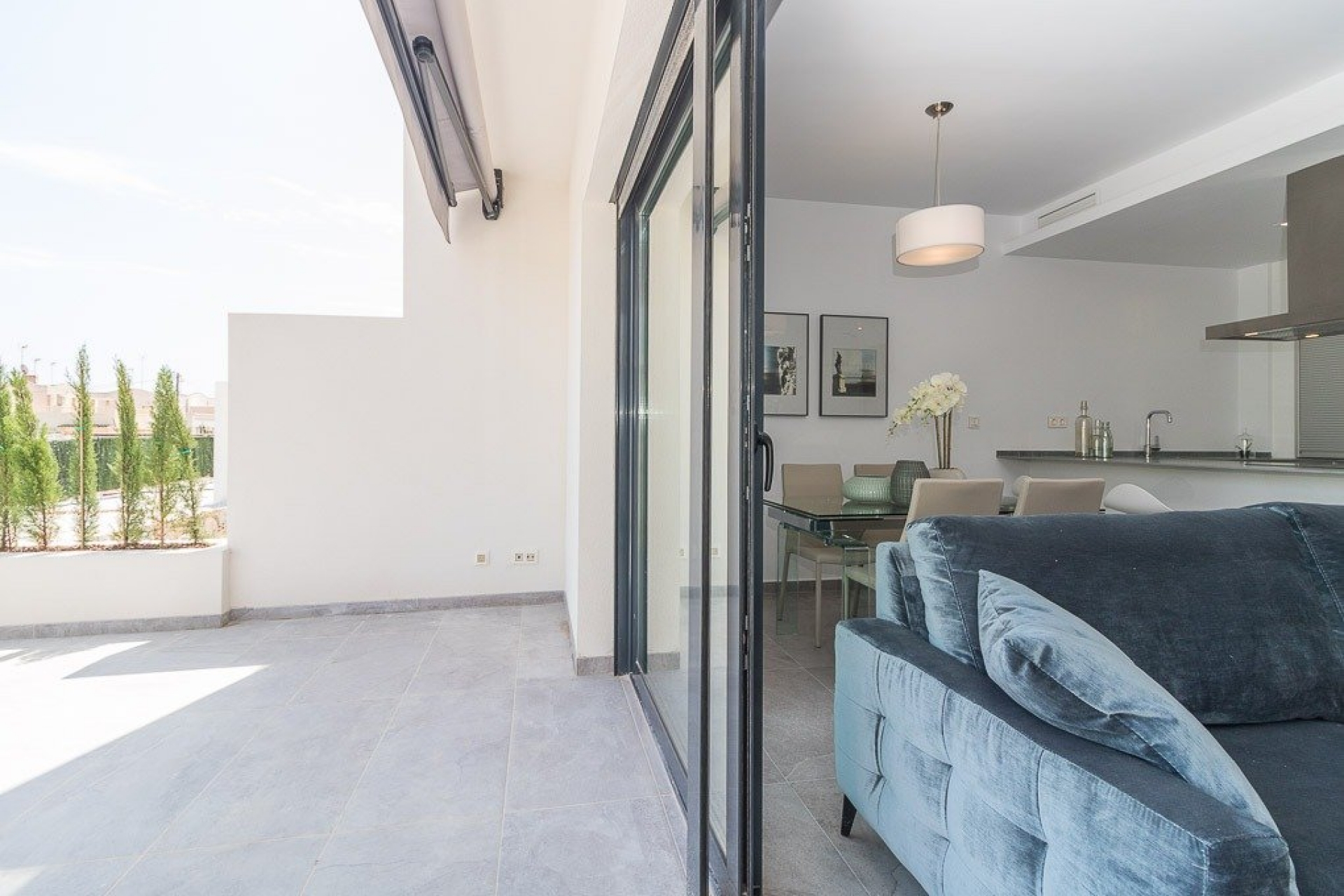 Propriété neuve à vendre - Bungalow for sale - Torrevieja - Los Balcones