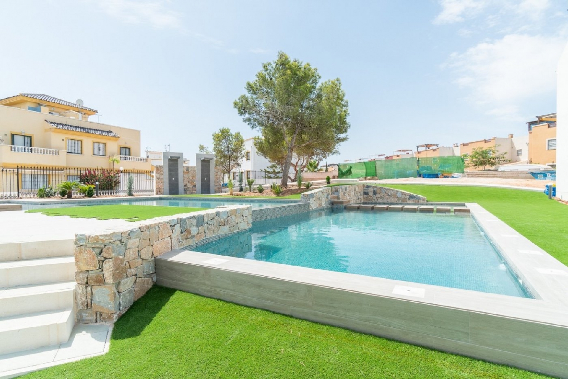 Propriété neuve à vendre - Bungalow for sale - Torrevieja - Los Balcones