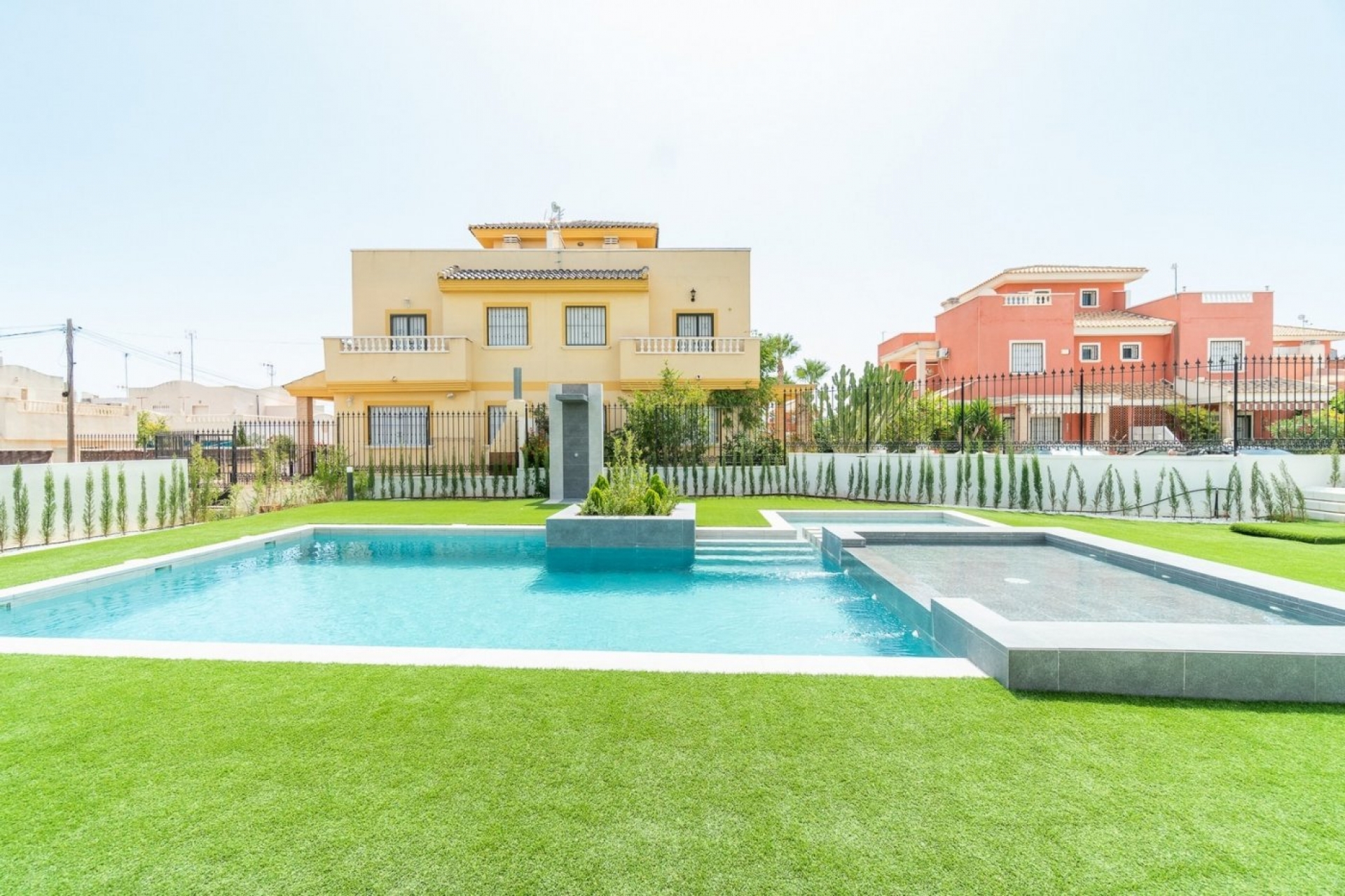 Propriété neuve à vendre - Bungalow for sale - Torrevieja - Los Balcones