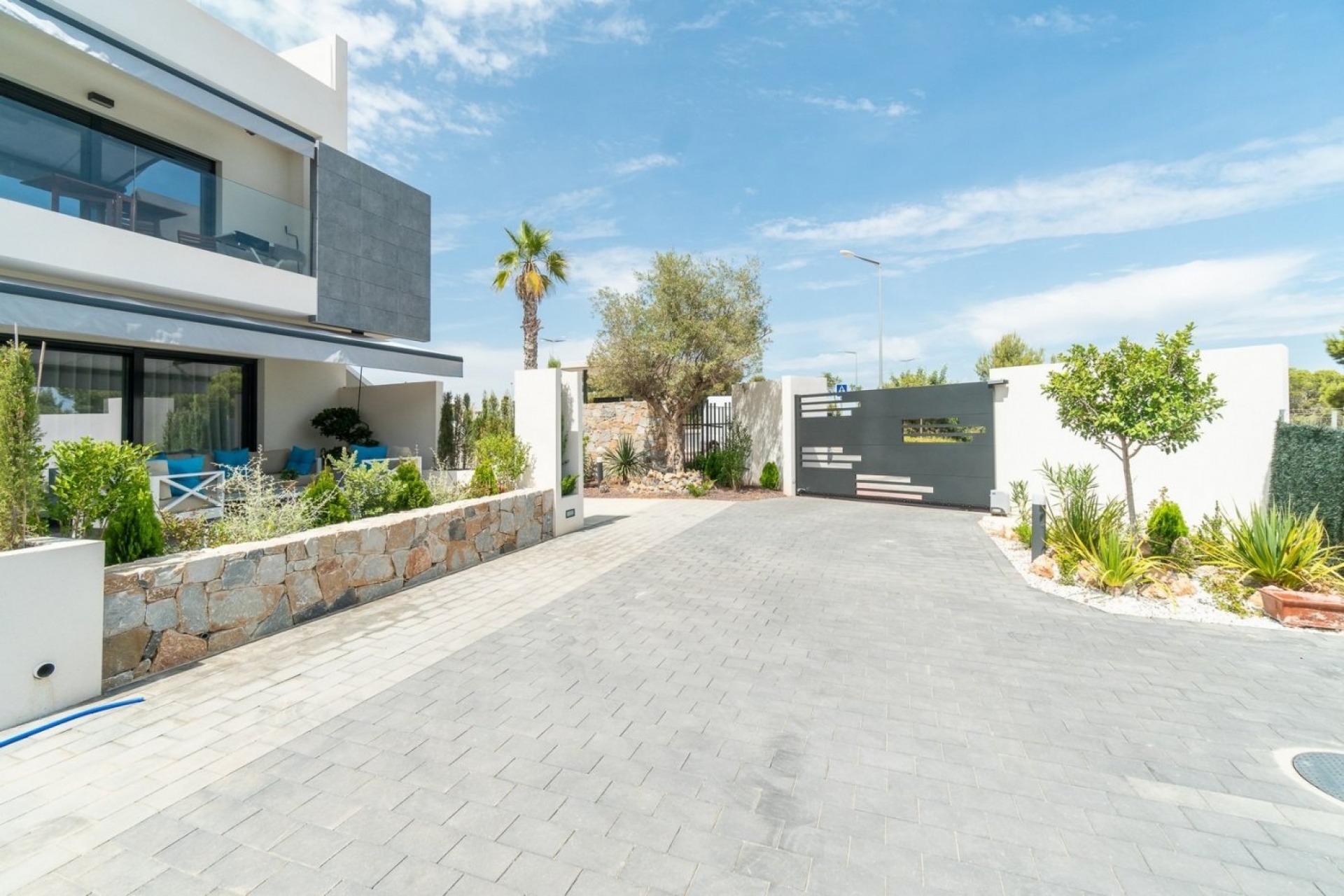 Propriété neuve à vendre - Bungalow for sale - Torrevieja - Los Balcones