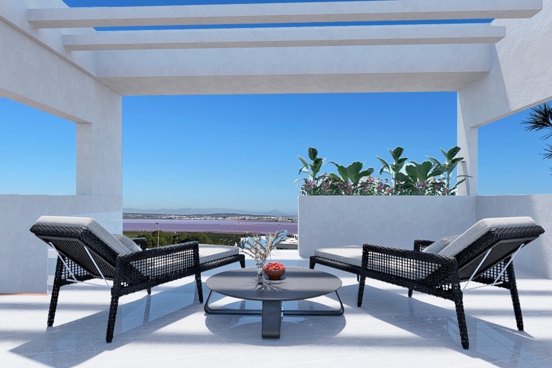 Propriété neuve à vendre - Bungalow for sale - Torrevieja - Los Balcones