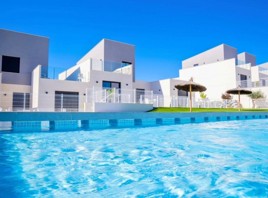 Propriété neuve à vendre - Maison de ville à vendre - Banos y Mendigo - Altaona Golf
