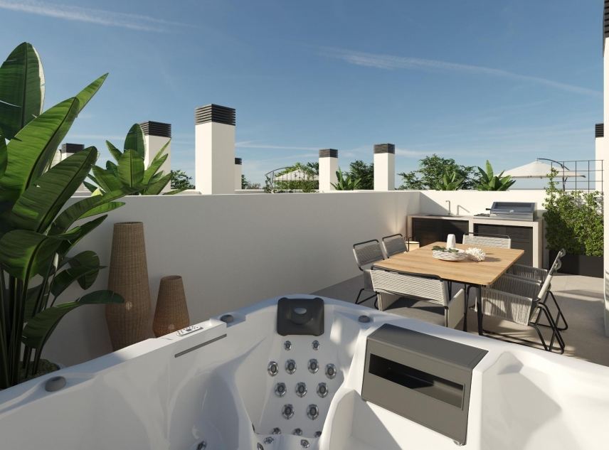 Propriété neuve à vendre - Maison de ville à vendre - Dolores - Sector 2