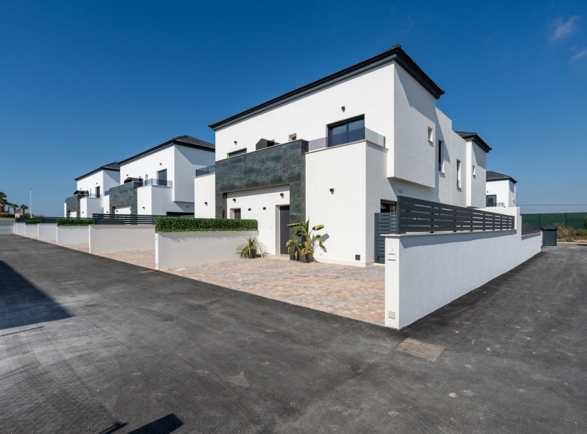 Propriété neuve à vendre - Maison de ville à vendre - Gran Alacant