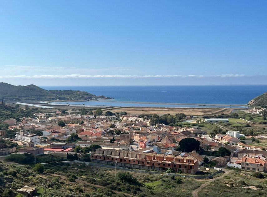 Propriété neuve à vendre - Maison de ville à vendre - La Union - centro
