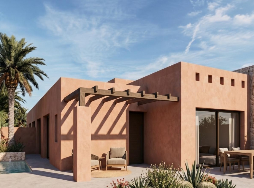 Propriété neuve à vendre - Maison de ville à vendre - Torre Pacheco - El Alba