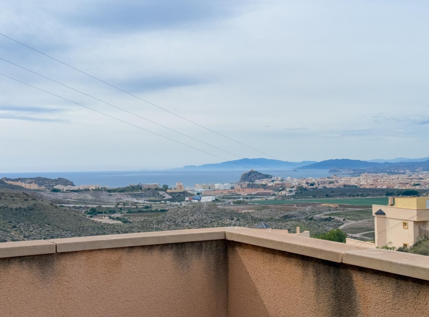 Propriété neuve à vendre - Penthouse - Aguilas - Centro