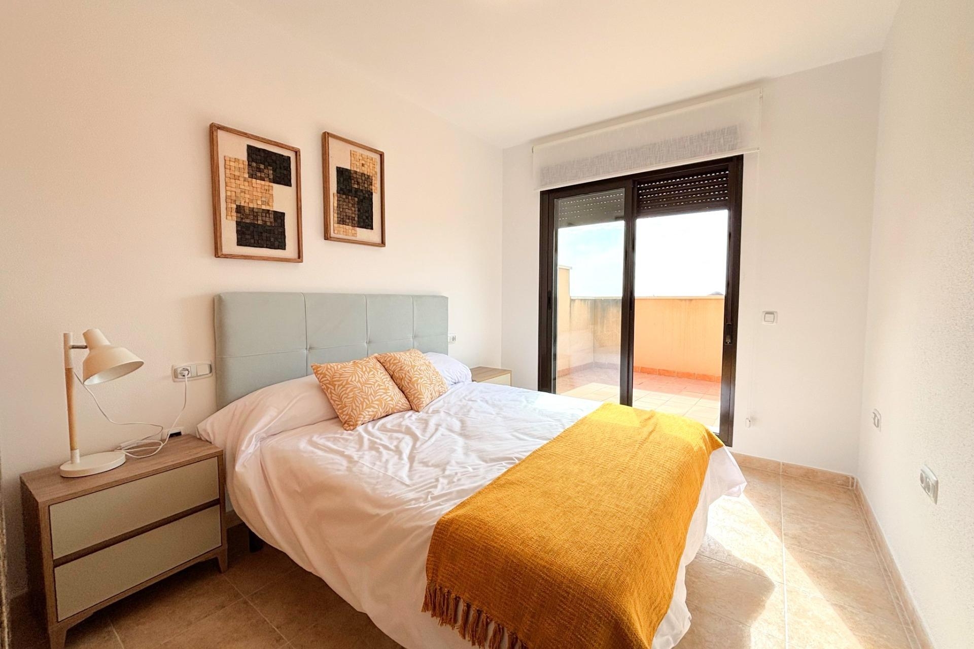 Propriété neuve à vendre - Penthouse - Aguilas - Collado Bajo