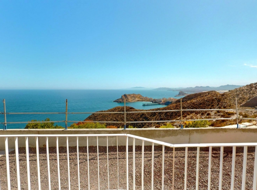 Propriété neuve à vendre - Penthouse - Aguilas - Isla Del Fraile
