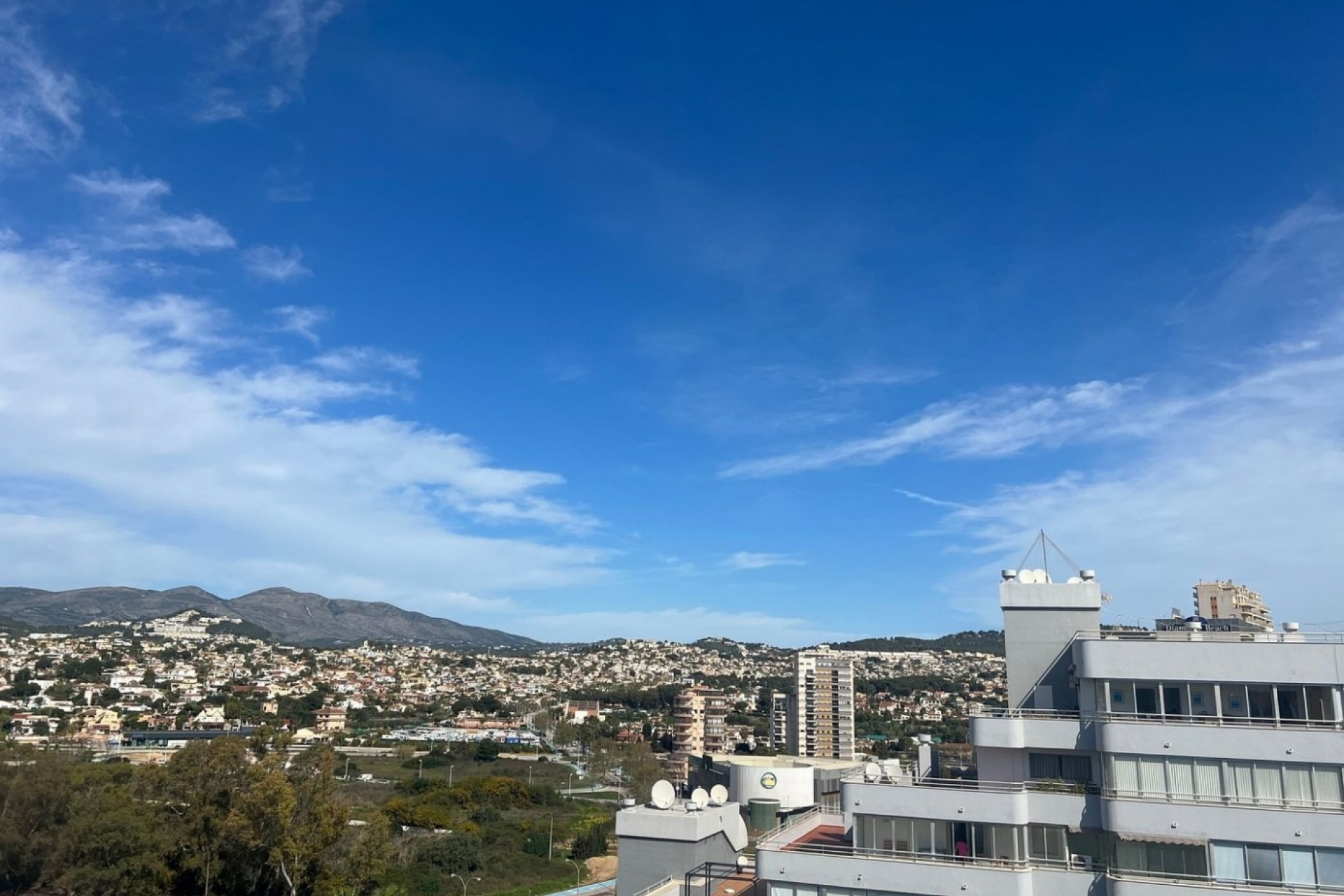 Propriété neuve à vendre - Penthouse - Calpe - Playa De La Fossa