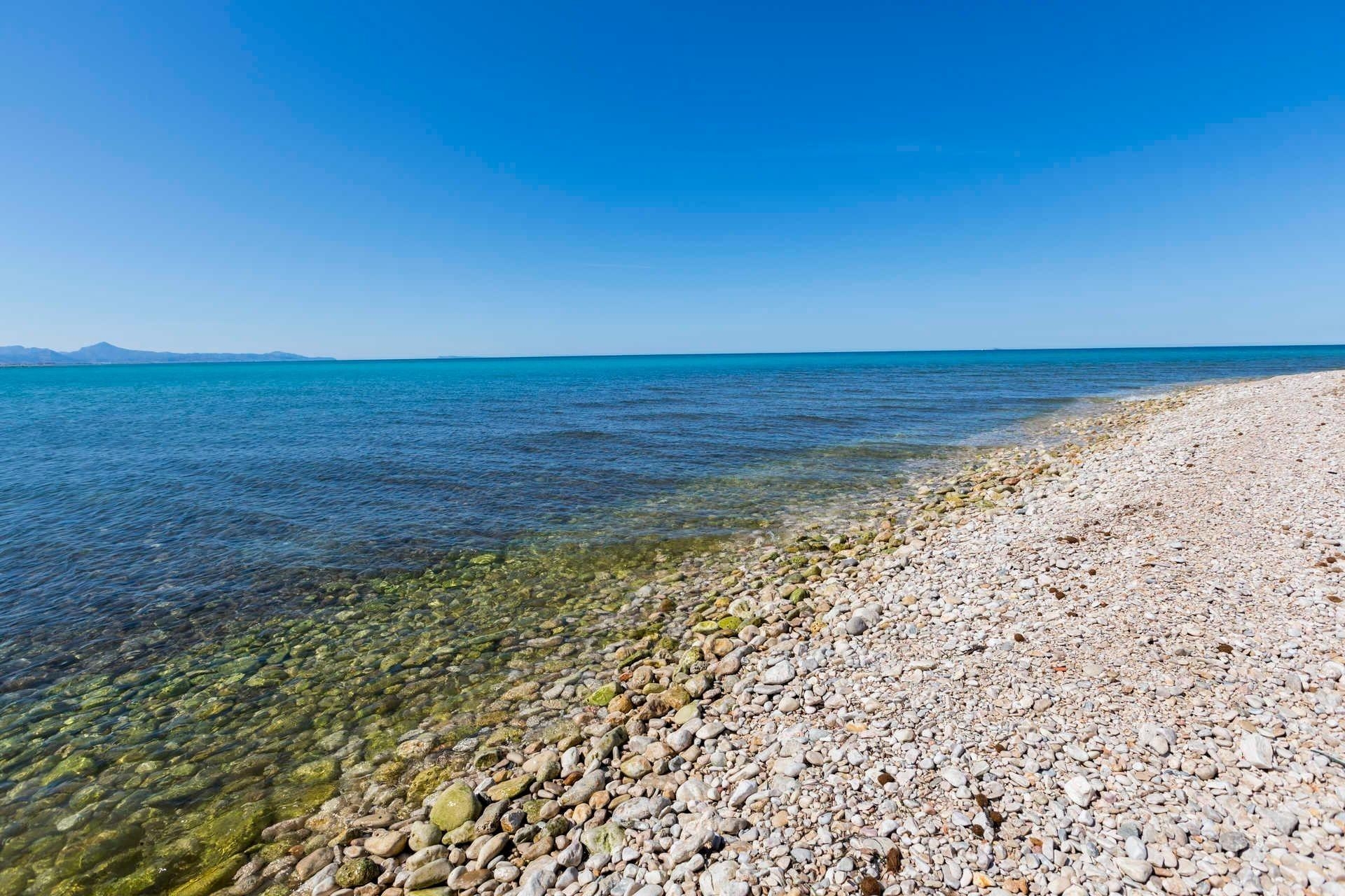 Propriété neuve à vendre - Penthouse - El Verger - Zona De La Playa