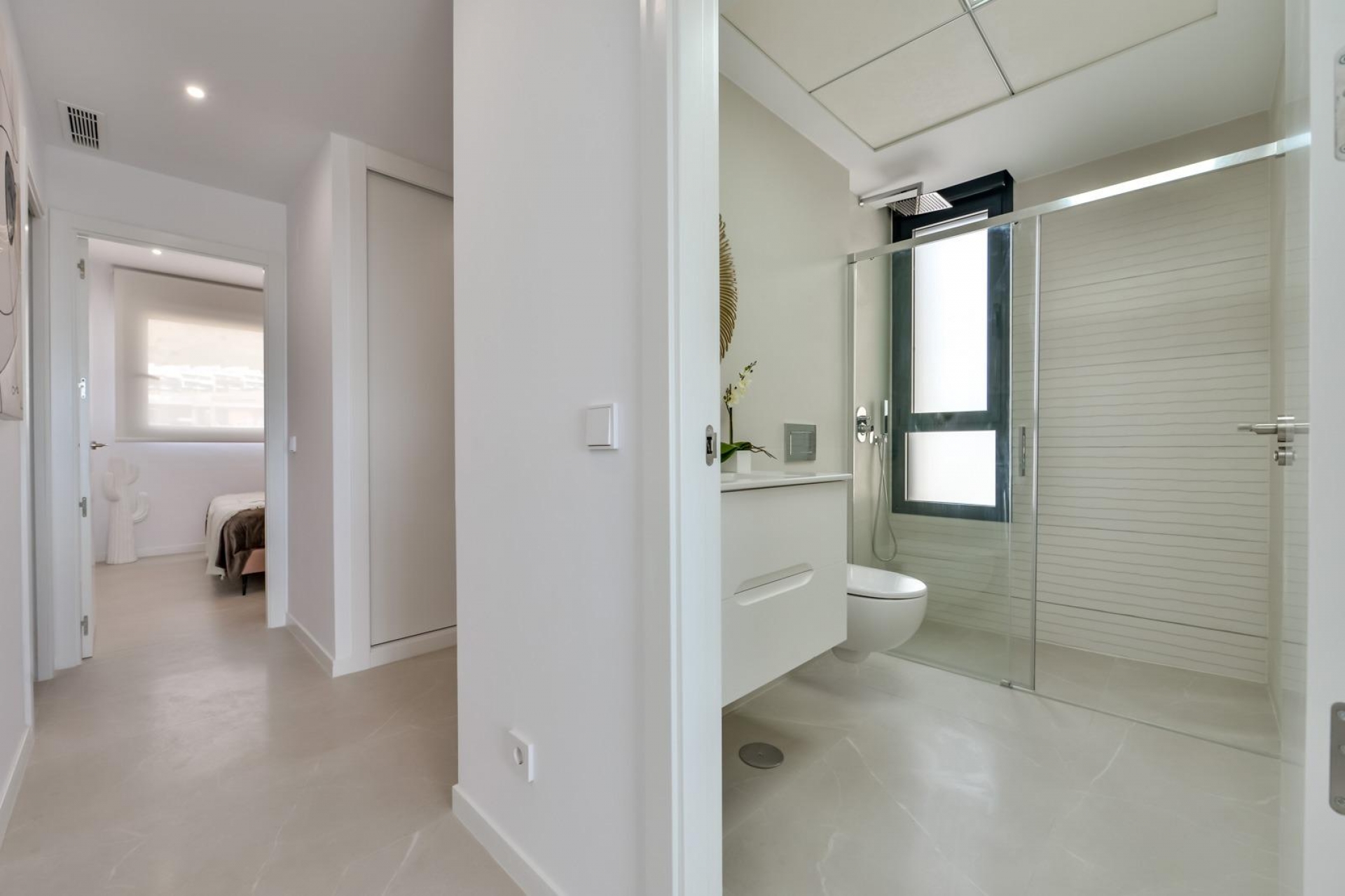 Propriété neuve à vendre - Penthouse - Finestrat - Camporrosso Village