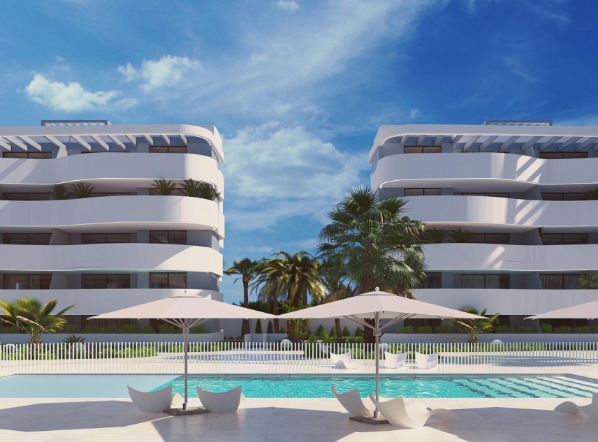 Propriété neuve à vendre - Penthouse - Guardamar del Segura - El Raso