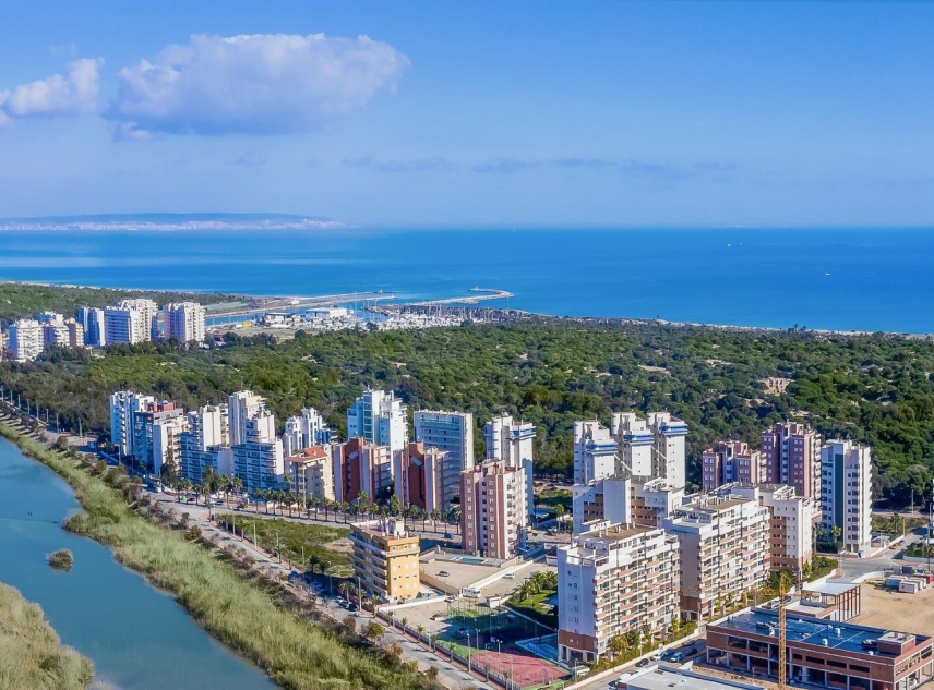 Propriété neuve à vendre - Penthouse - Guardamar del Segura - Guardamar del Segura - Town Centre