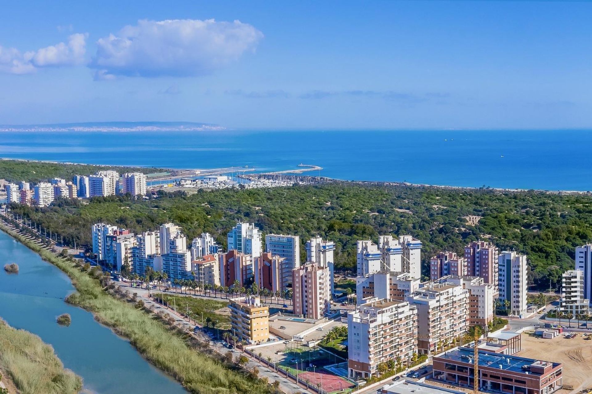 Propriété neuve à vendre - Penthouse - Guardamar del Segura - Guardamar del Segura - Town Centre