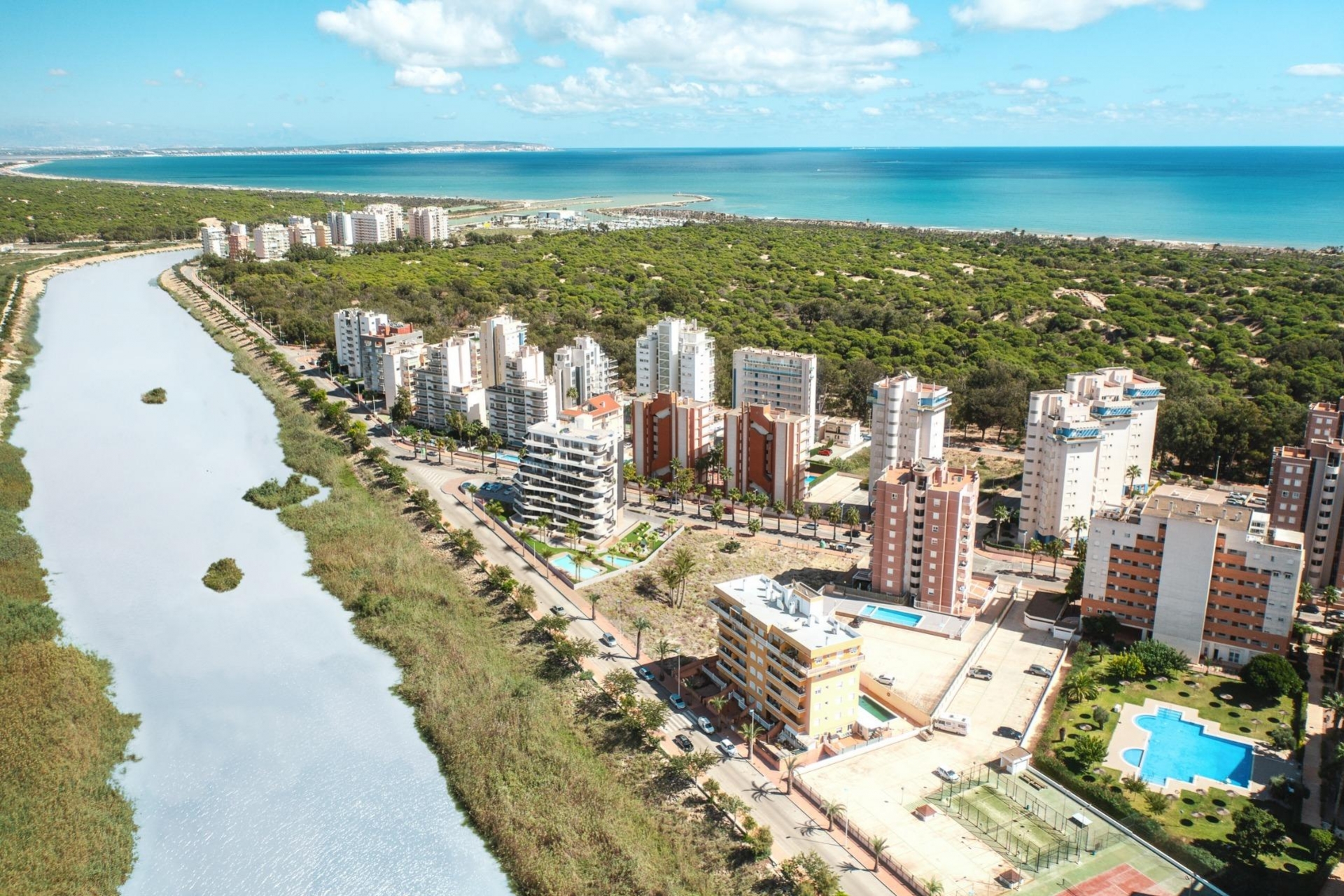 Propriété neuve à vendre - Penthouse - Guardamar del Segura - Guardamar del Segura - Town Centre