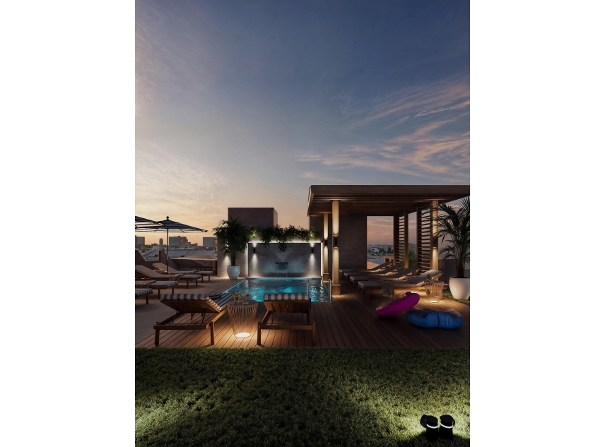 Propriété neuve à vendre - Penthouse - Guardamar del Segura - Guardamar del Segura - Town Centre