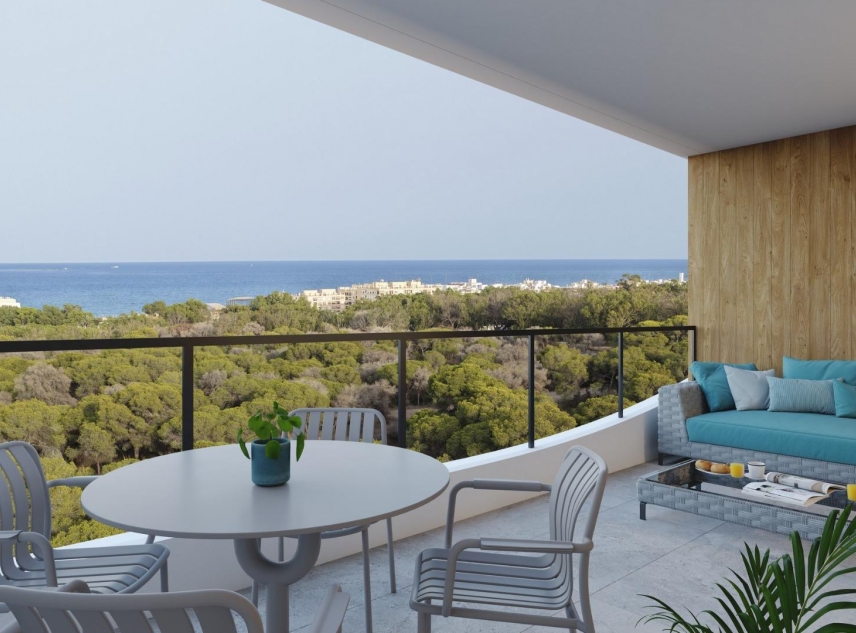 Propriété neuve à vendre - Penthouse - Guardamar del Segura - Guardamar del Segura - Town Centre