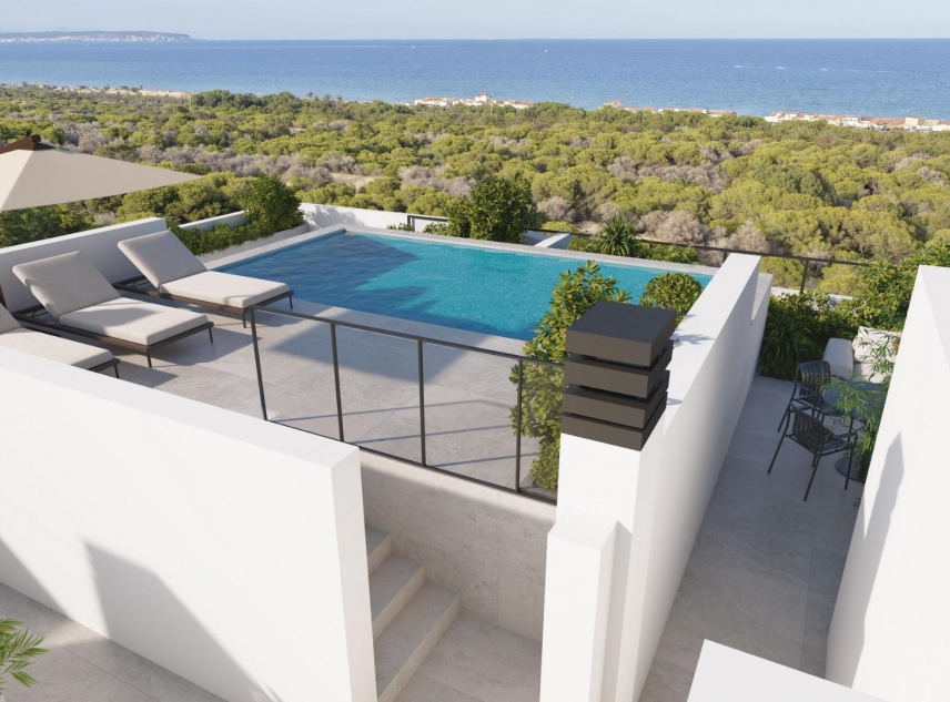 Propriété neuve à vendre - Penthouse - Guardamar del Segura - Guardamar del Segura - Town Centre