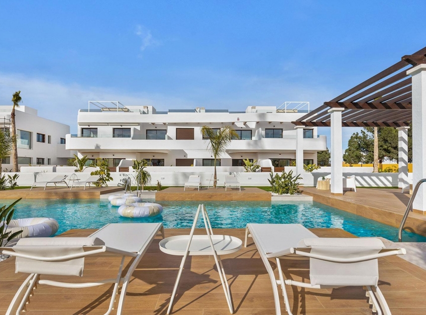 Propriété neuve à vendre - Penthouse - Los Alcazares - La Serena Golf